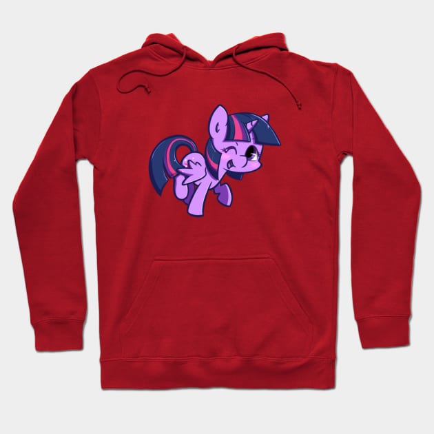 Chibi Twi Hoodie by MidnightPremiere